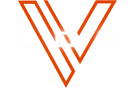 VLOR Studios logo